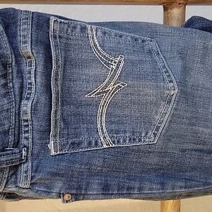Wrangler Boot Cut Jeans